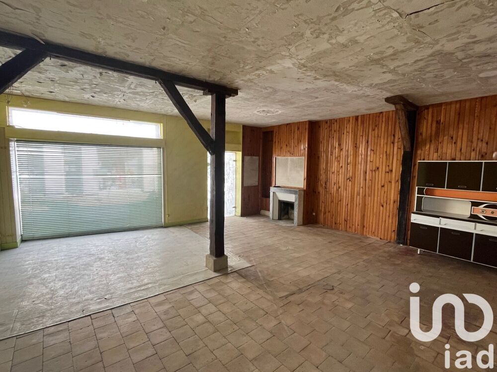 Vente Maison de ville 9 pièces