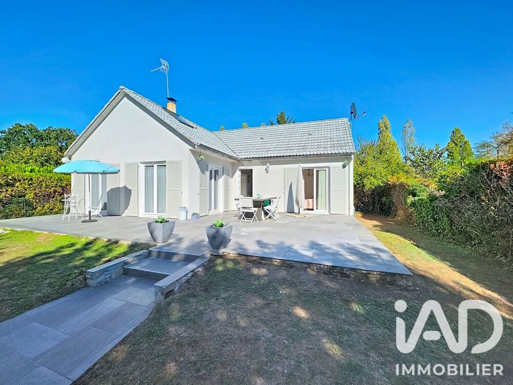 Vente Maison Vente Maison/villa 6 pièces Saint-fargeau-ponthierry