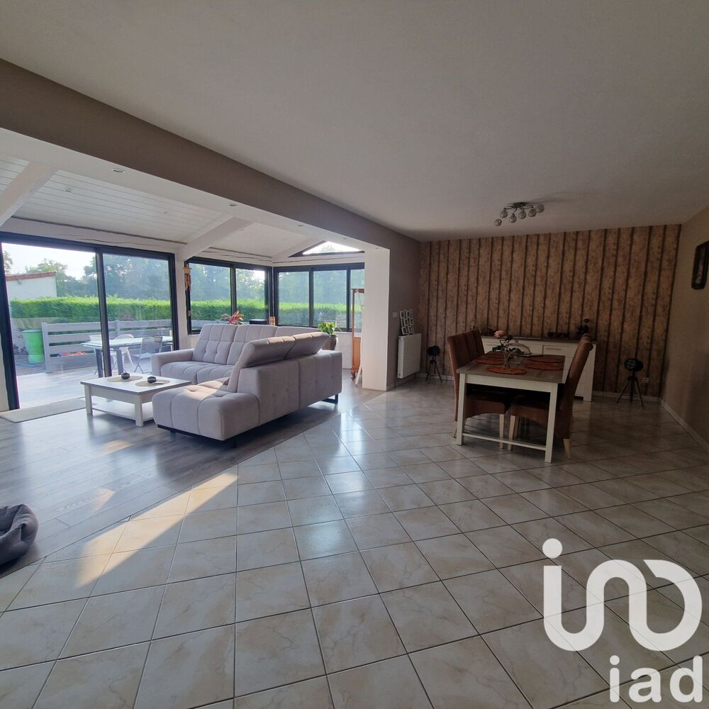 Vente Maison Vente Maison/villa 7 pièces Vitry-le-françois