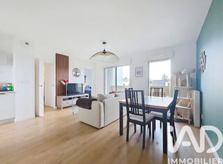  Appartement à vendre 3 pièces 63 m²