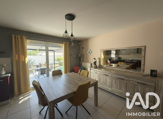  Maison à vendre 4 pièces 101 m²