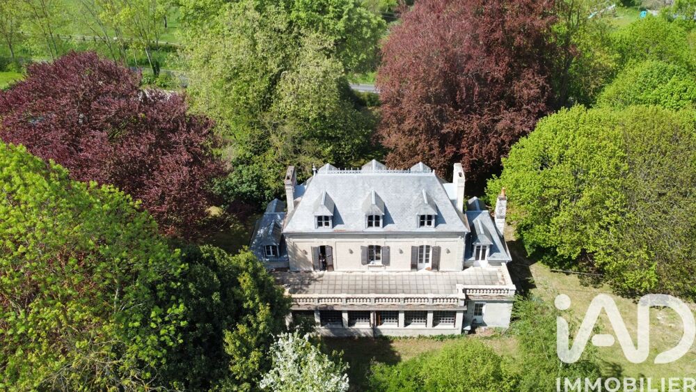 Vente Manoir 15 pièces