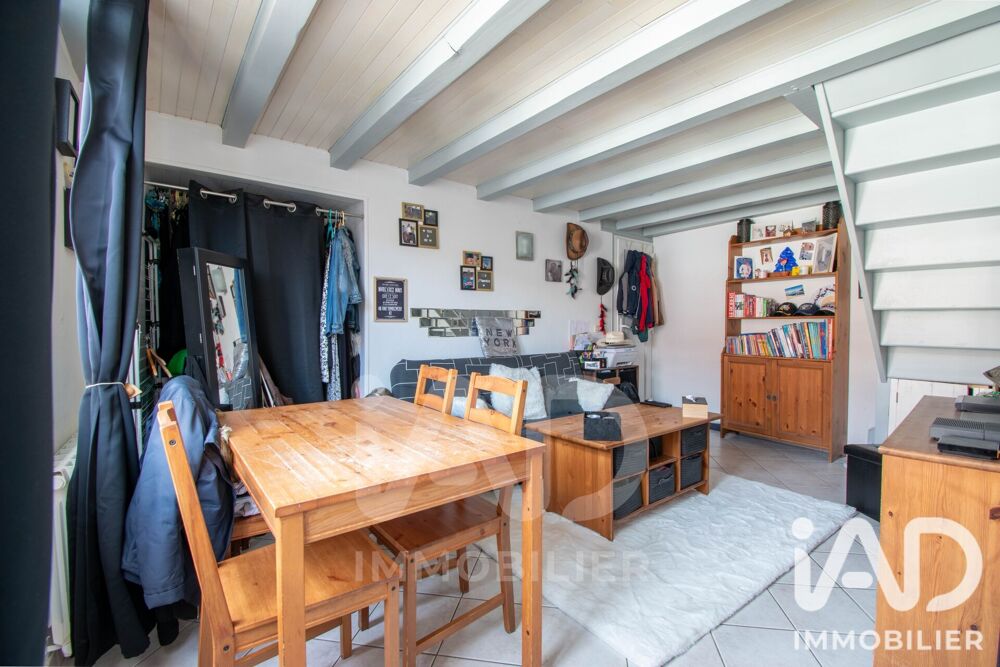 Vente Appartement Vente Duplex 3 pièces Feucherolles