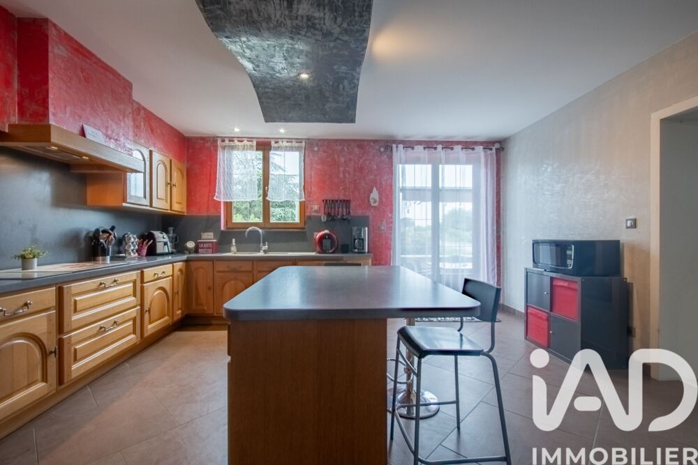 Vente Maison Vente Maison/villa 5 pièces Fléville-lixières