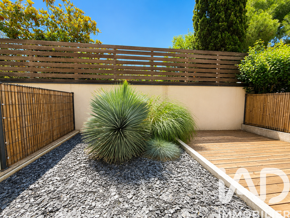 vente Appartement - 2 pièce(s) - 39 m² La Rochelle (17000)