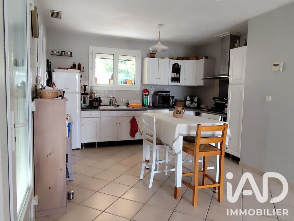 Vente Maison Vente Maison/villa 6 pièces Montéléger