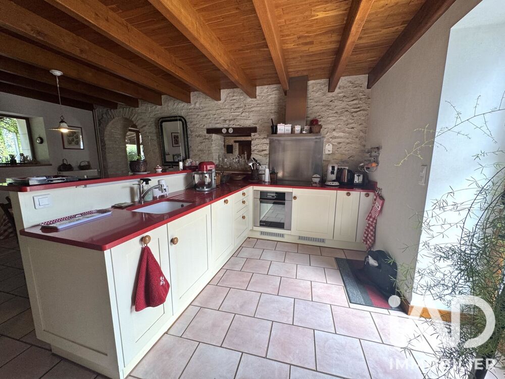 Vente Maison Vente Longère 5 pièces Cuhon