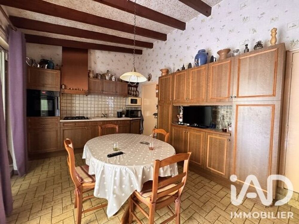 Vente Maison Vente Maison de ville 5 pièces Châteauroux