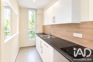  Appartement à vendre 2 pièces 26 m²