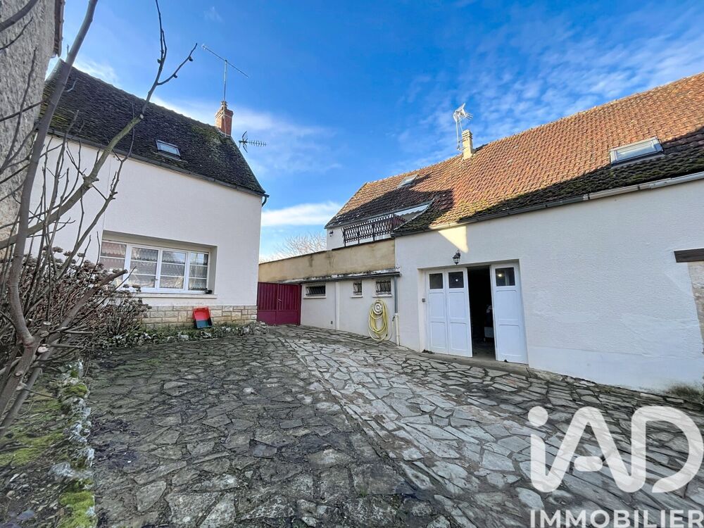 Vente Maison de village 7 pièces