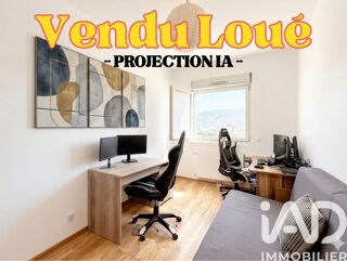  Appartement à vendre 3 pièces 67 m²