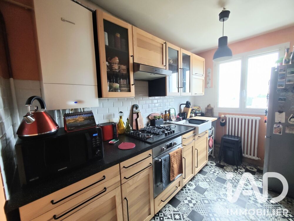 Vente Appartement Vente Appartement 4 pièces Rennes
