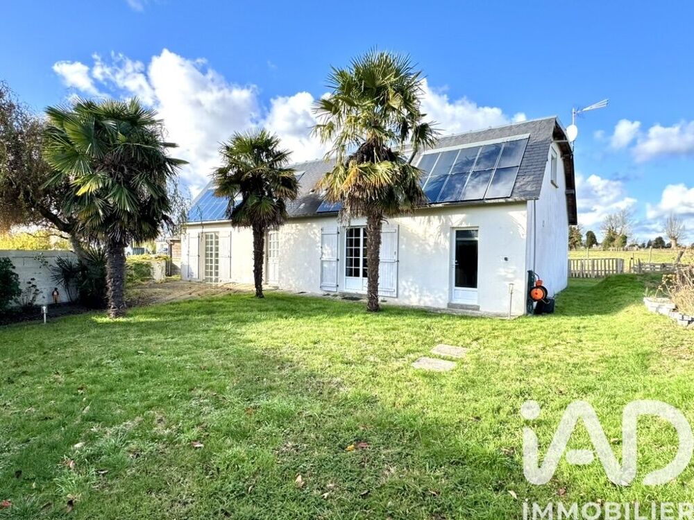 Vente Maison Vente Maison/villa 5 pièces Équemauville