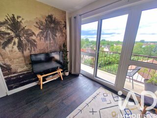  Appartement � vendre 3 pi�ces 60 m�
