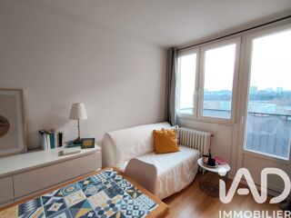  Appartement à vendre 1 pièce 25 m²