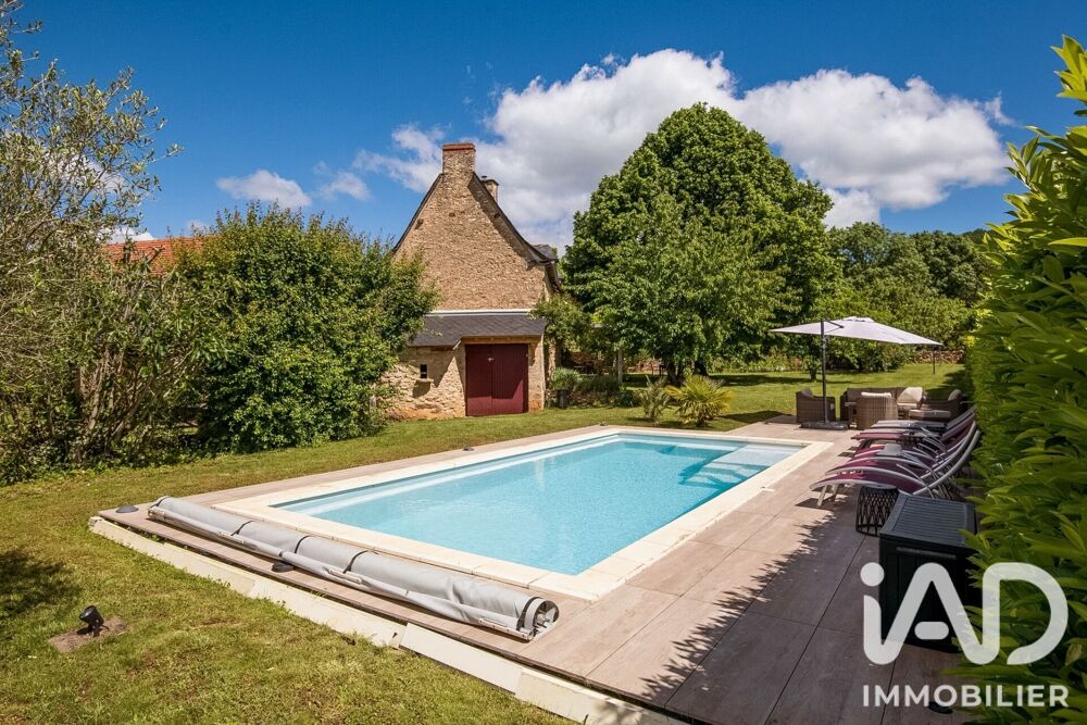 à vendre  Maison Bournazel (12390)