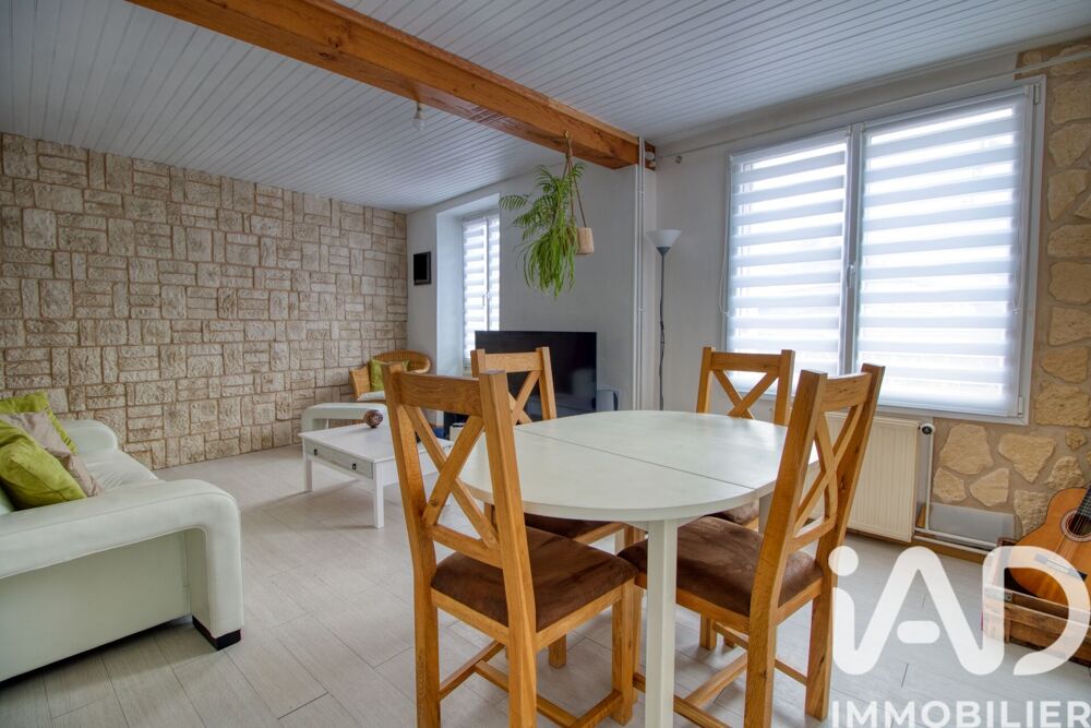 Vente Maison de ville 3 pièces