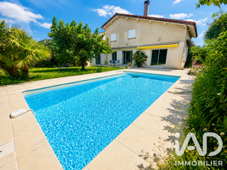  Maison à vendre 8 pièces 220 m²