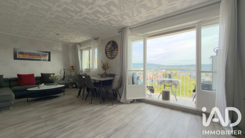 Vente Appartement Vente Appartement 5 pièces Besançon