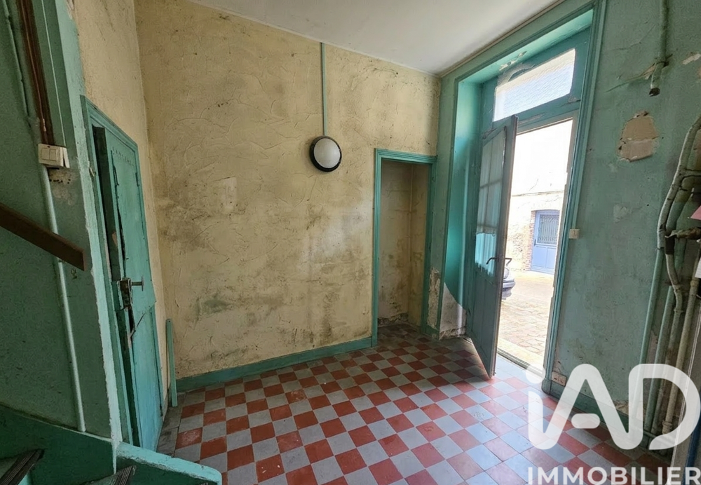 Vente Immeuble Vente Immeuble 108 m&sup2; Joigny