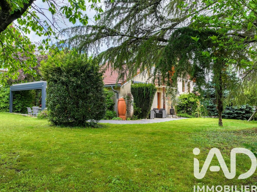 à vendre  Maison Thoiry (01710)