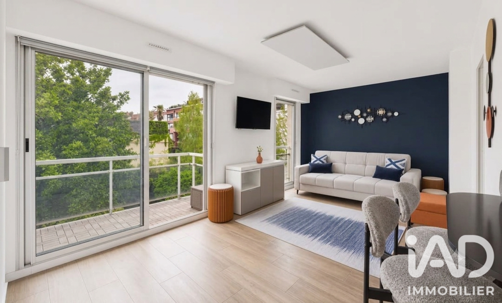 Vente Appartement 1 pièce