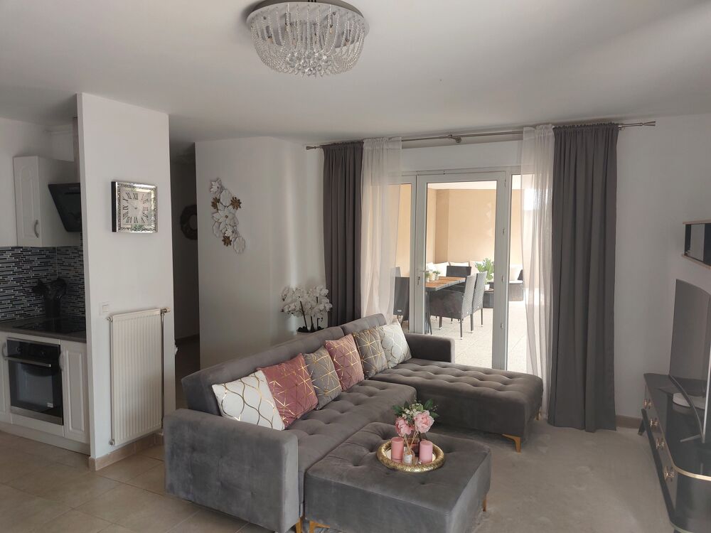 Vente Appartement Appartement, 4 pièces, Marseille Marseille 13