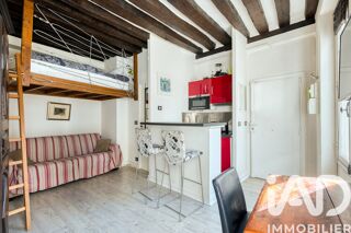 Appartement à vendre 1 pièce 18 m²
