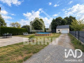  Maison à vendre 4 pièces 83 m²