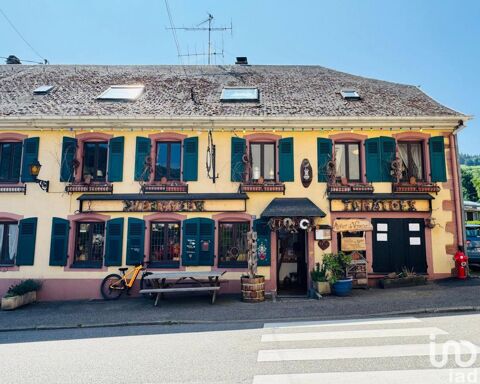 Vente Boutique/Local commercial 275 m&sup2; 299000 68370 Orbey