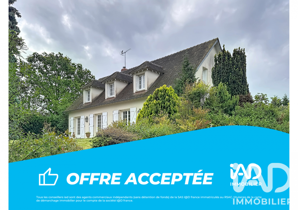 Vente Maison traditionnelle 9 pièces