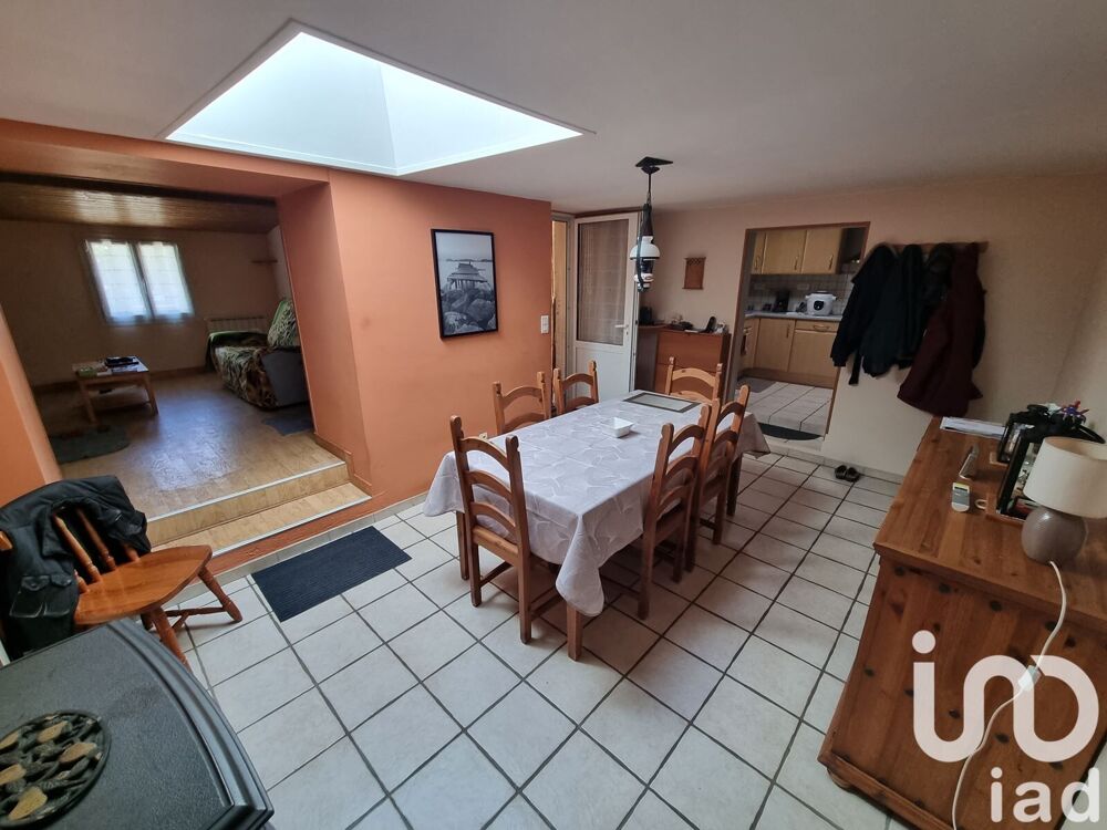 Vente Maison Vente Maison de village 6 pièces La ferrière-en-parthenay