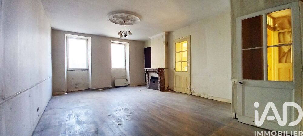 Vente Maison de village 4 pièces