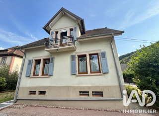  Maison à vendre 6 pièces 122 m²