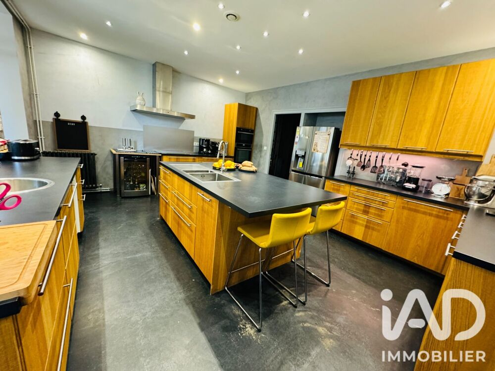 Vente Maison Vente Demeure 12 pièces Luçon