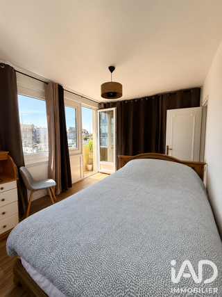  Appartement à vendre 3 pièces 60 m²