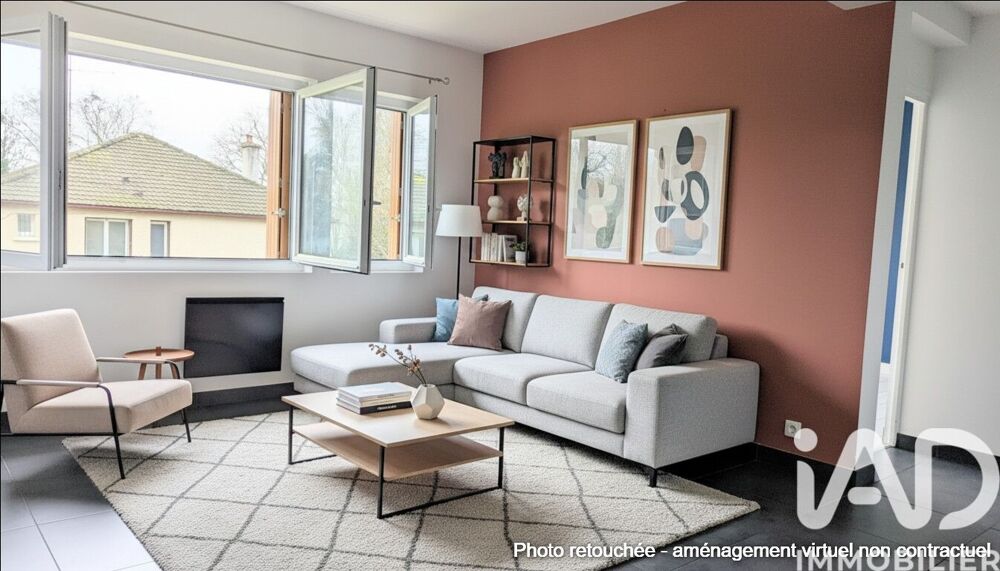 Vente Appartement 3 pièces