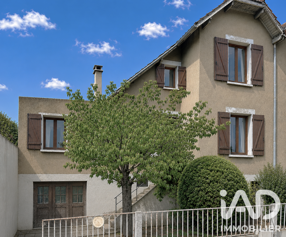 Vente Maison Vente Maison de ville 4 pièces Montargis