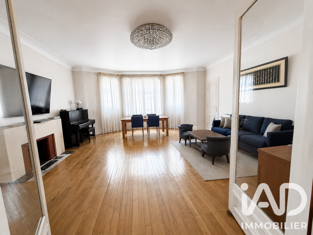 à vendre  Appartement Paris 16