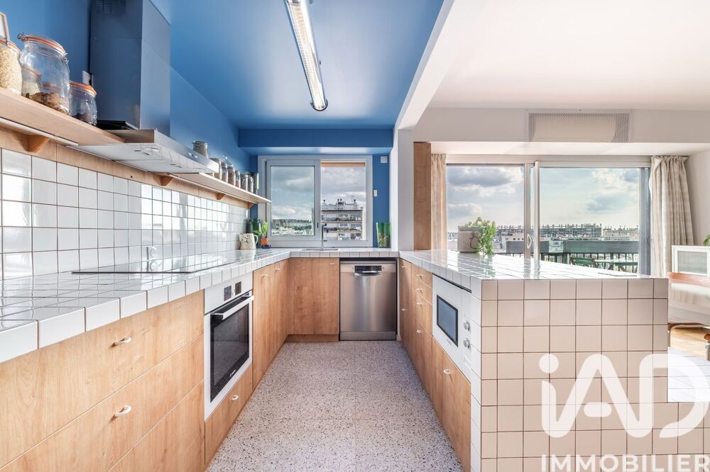 � vendre  Appartement Paris 18