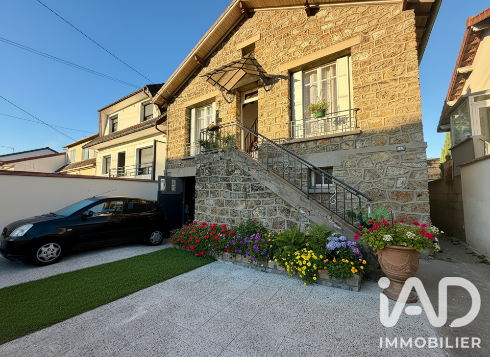 Vente Maison Vente Pavillon 3 pièces Villeneuve-le-roi