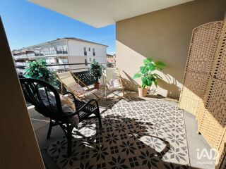  Appartement à louer 3 pièces 62 m²