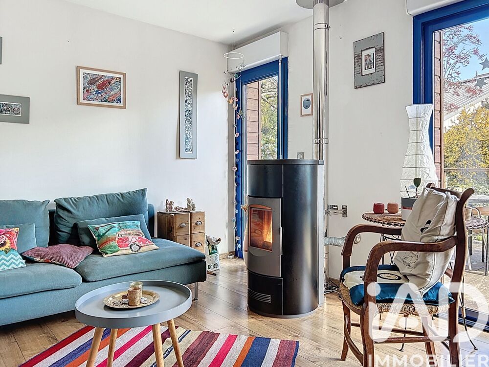 Vente Maison de ville 5 pièces