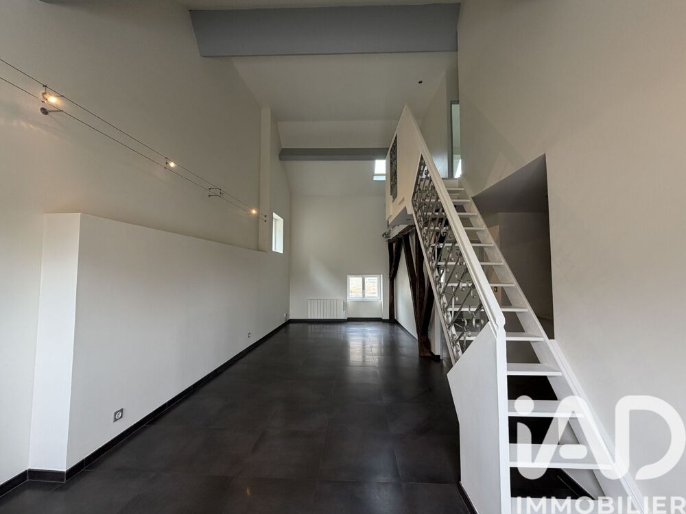 vente Maison - 3 pièce(s) - 77 m² Sevrey (71100)