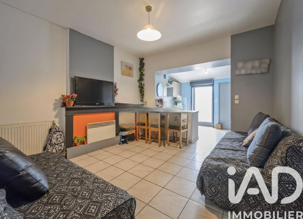 Vente Maison de ville 6 pièces