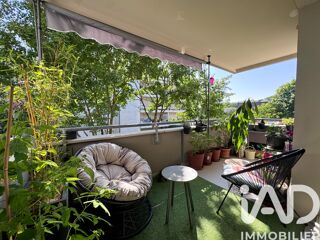  Appartement � vendre 2 pi�ces 47 m�