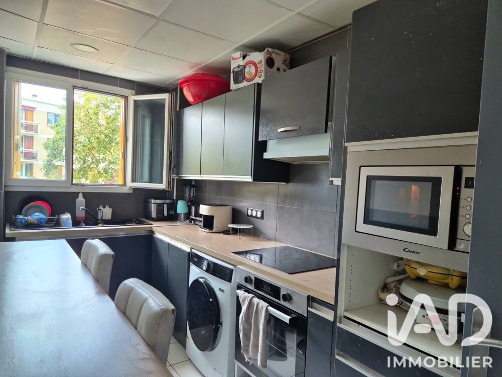 Vente Appartement 4 pièces
