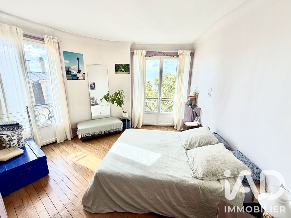 Vente Appartement Vente Appartement 2 pièces Paris 20