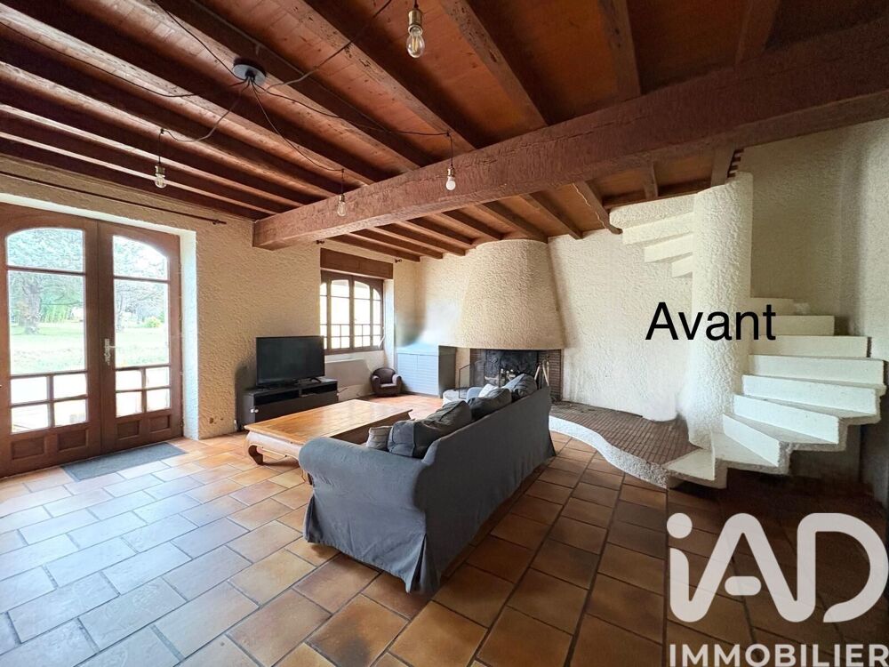 Vente Maison de village 5 pièces