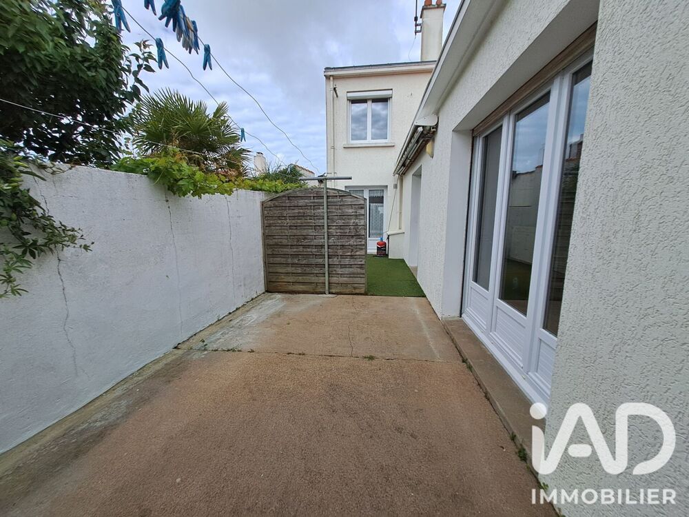 Vente Maison Vente Maison/villa 5 pièces Beauvoir-sur-mer